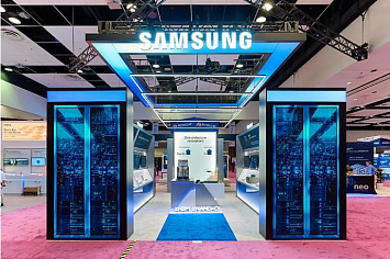 Samsung дебютирует с чипами памяти нового поколения для систем искусственного интеллекта