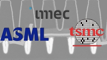 ASML, TSMC и Imec успешно изготовили транзисторы из 2D-материалов