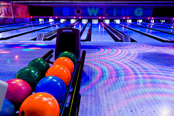 Bowling Tournament in ITC-Electronics Tyumen Branch Office!